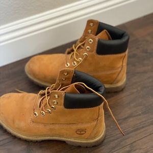 Timberland boots